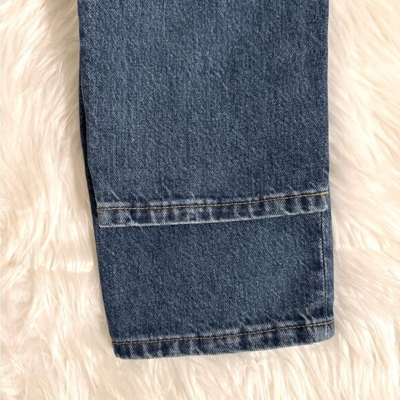 Everlane ‘The Curvy 90s’ Cheeky Straight Jean in Northridge Size 27 - Picture 10 of 10